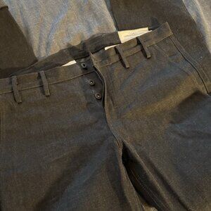 Rouge Territory / OFFICER TROUSER / SLIM TAPER / THE ORIGINAL TROUSER